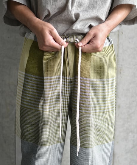 superNova. Mesh pants - Check