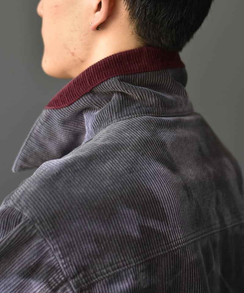 PARANOID / パラノイド FADED CORDUROY JACKET パルプ PULP PARANOID / パラノイド FADED CORDUROY JACKET