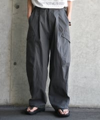【LAST1】F.U.L.L GABRIEL TROUSERS