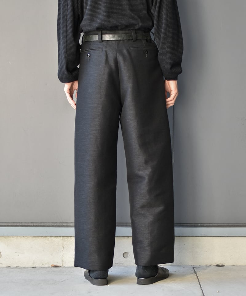 LAST1】Gorsch the merry coachman Wool Henp Side