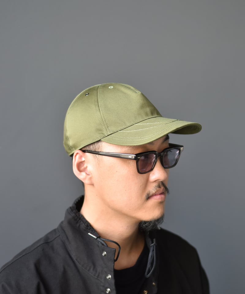 【完売品】rajabrooke KERJA HAT black khaki 完売品】rajabrooke KERJA HAT black khaki 【公式通販】