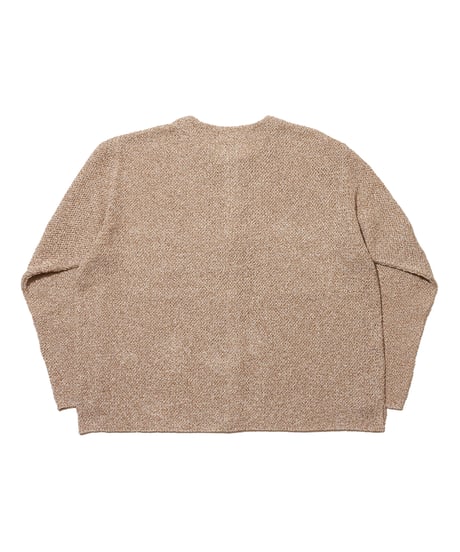 STEAF RANCH KNIT CARDIGAN
