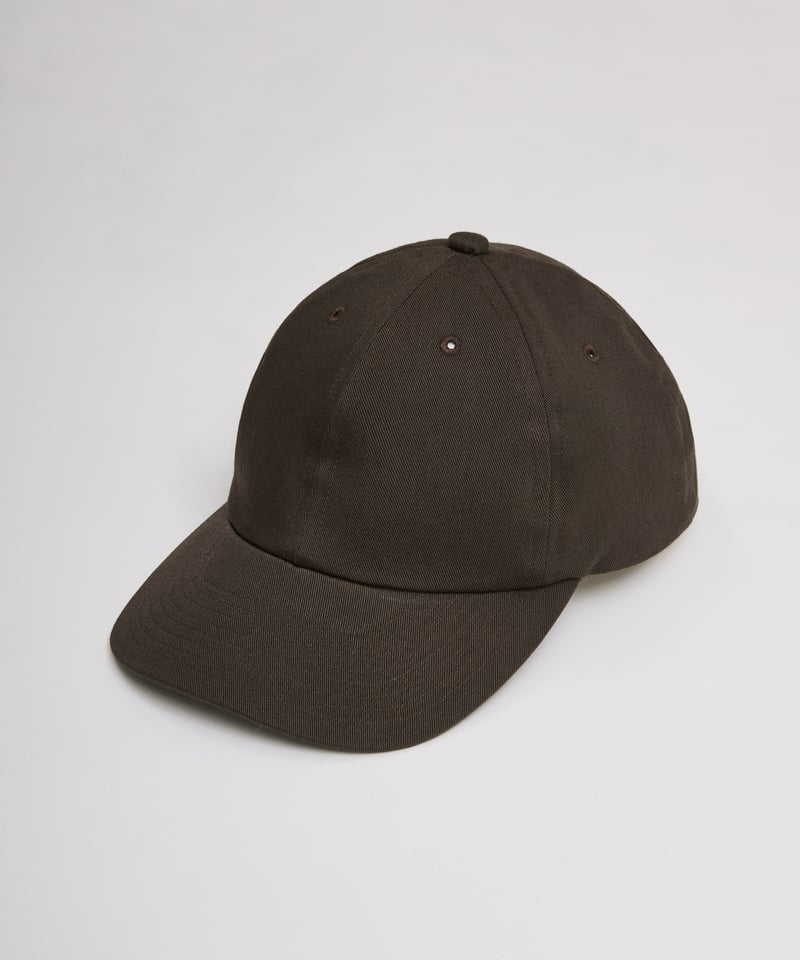 ULTERIOR WASHED VINTAGE TWILL 6 PANELED CAP | 4