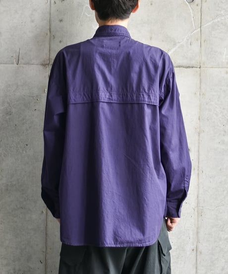 PERS PROJECTS ANDREW L/S SHIRTS