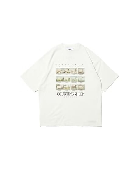 KYOU "TEE-NS".11 Counting sheep Tee