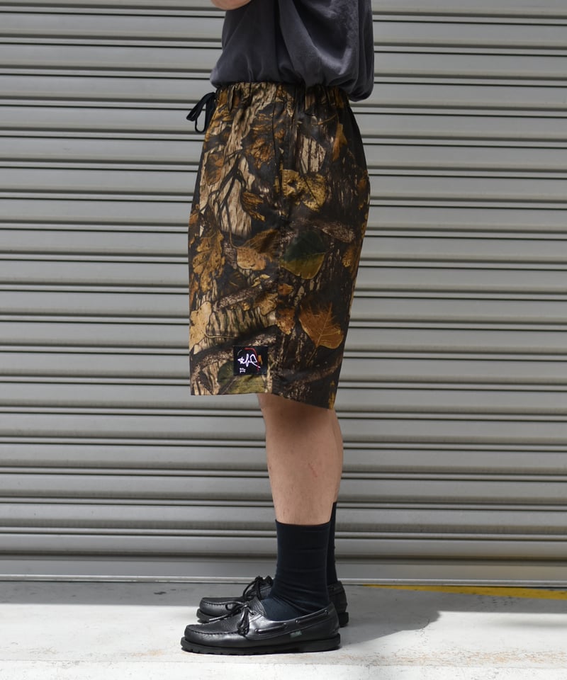 Willow Pants P-030 T-CAMO | 45do｜ULTERIOR・refom