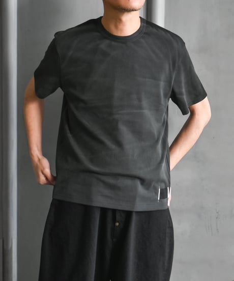 refomed 10WASH FORMED TEE ”BASE”