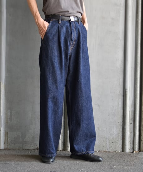 superNova. Wide selvedge jeans  - one wash