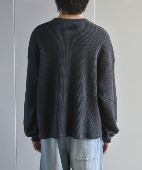 refomed AZEAMI THERMAL TEE