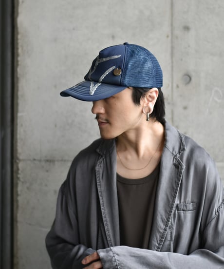 NAM Warped Mesh Cap