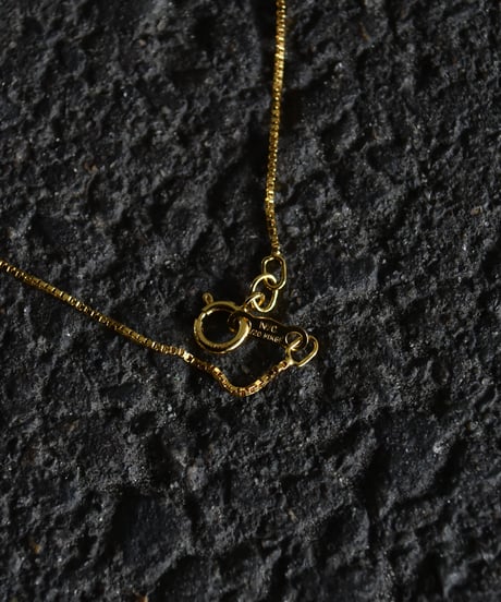 venetian necklace-GF