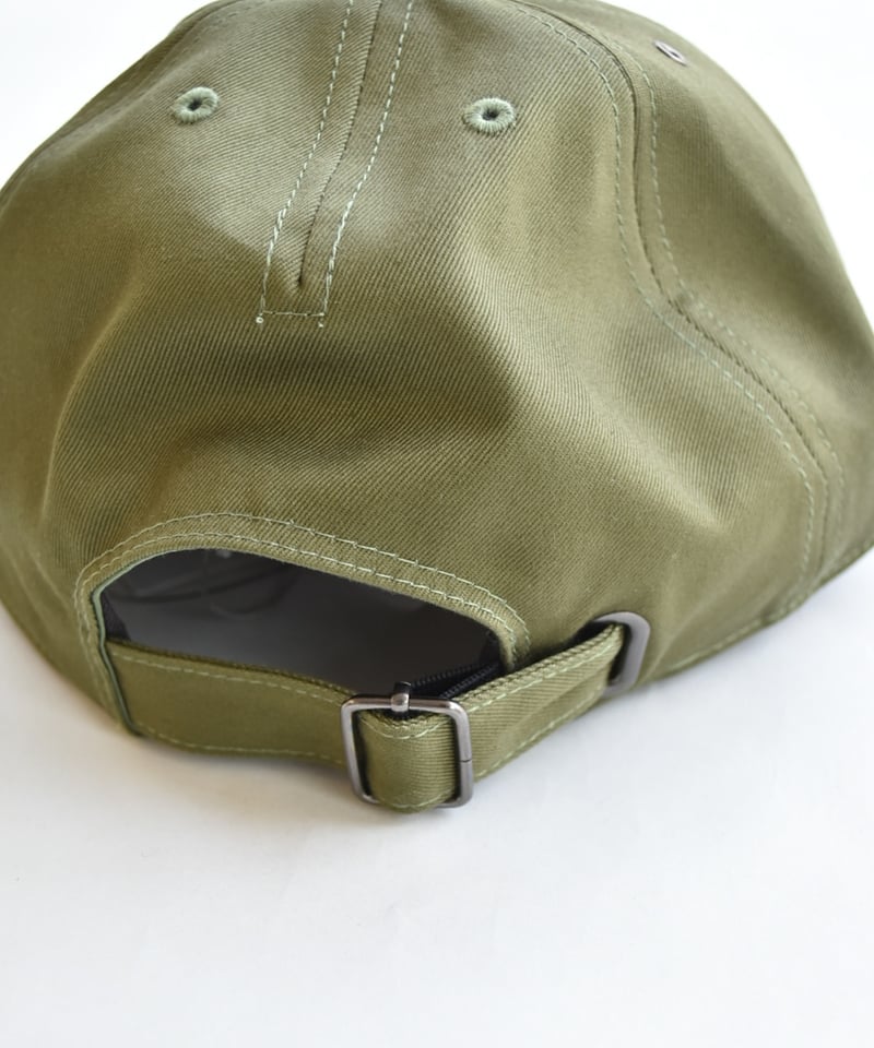 LAST1】rajabrooke CHINO KAP | 45do｜refomed・Gors