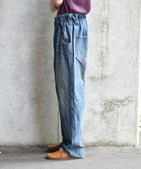 NAM Accordion 5pkt Pants - Vintage