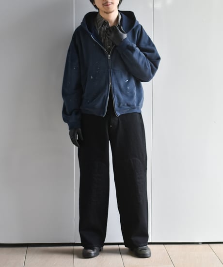 refomed FRESH MAN PADDED DENIM "OW"