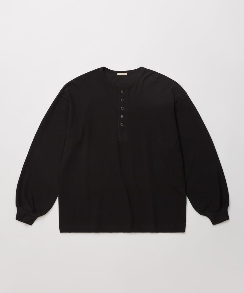 トップス ULTERIOR TWISTED SOFT TENJIKU H/N PO 3 ULTERIOR TWISTED SOFT TENJIKU H/N PO | 45do｜ULT
