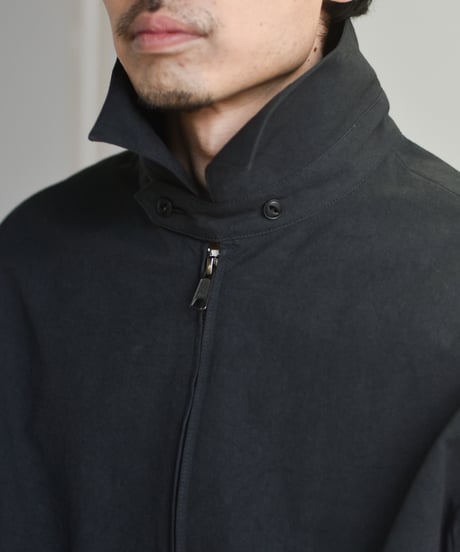 RICE NINE TEN  ZIP UP SHORT BLOUSON