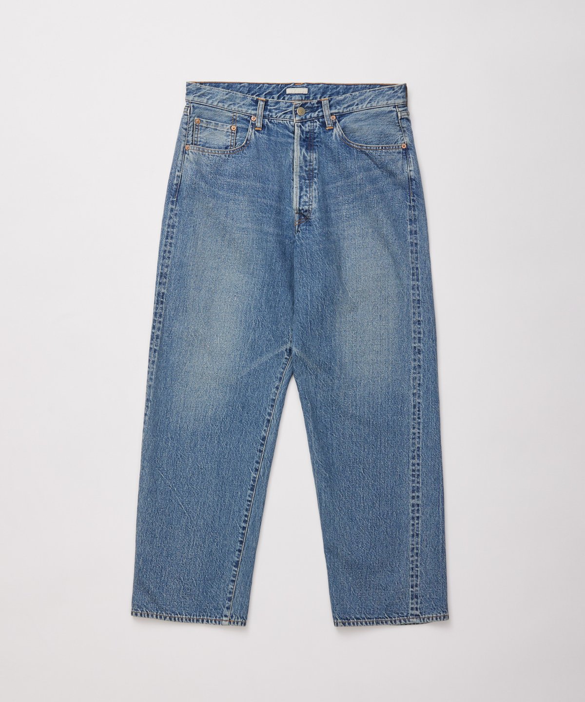 パンツ ULTERIOR VINTAGE WASHED SELVEDGE DENIM 2501313-698x1024.jpg