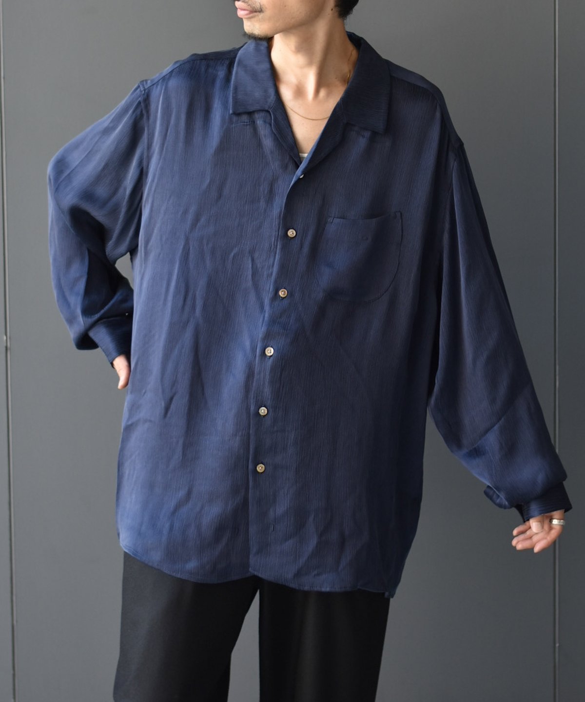 LAST1】Gorsch the merry coachman Satin Crinkle