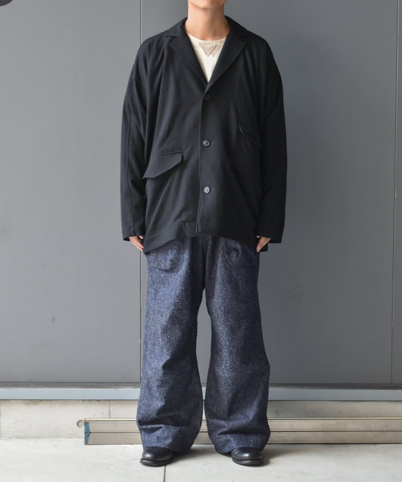 O project BLAZER – Weather Cloth O project】BLAZER - Weather Cloth The Morris Blazer