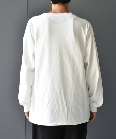 ANDER POISON LS TEE