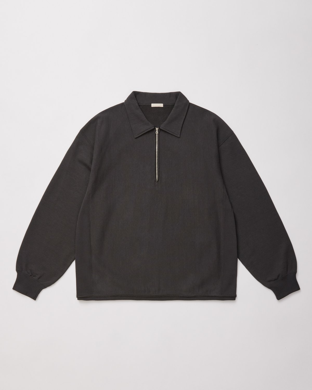 その他 My terry ULTERIOR FADED SILKY TERRY RW HALF ZIP P/O | 4