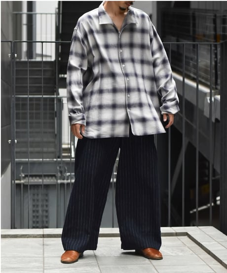 yose TERIA-ombre check