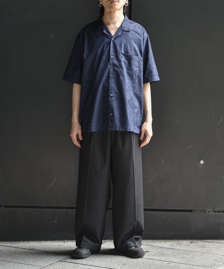 【LAST1】rajabrooke KAMO KERJA SHIRT S/S