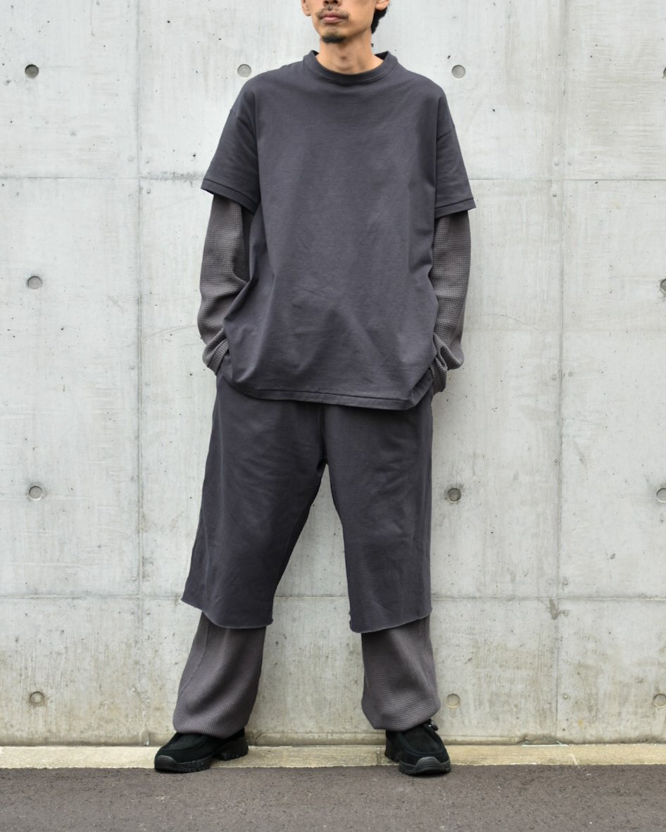 トップス LAST NEST LAYERED L/S TEE 2025年最新】LAST nest ロンtの人気アイテム - メルカリ