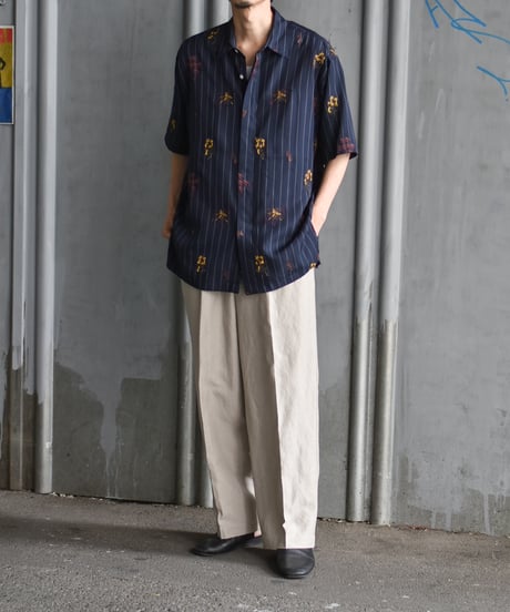 NEZU YOHIN TEN MIDDLE AGE SHORT SLEEVE SH