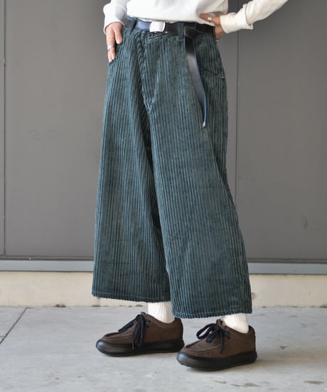 Willow Pants P-029 v-grn