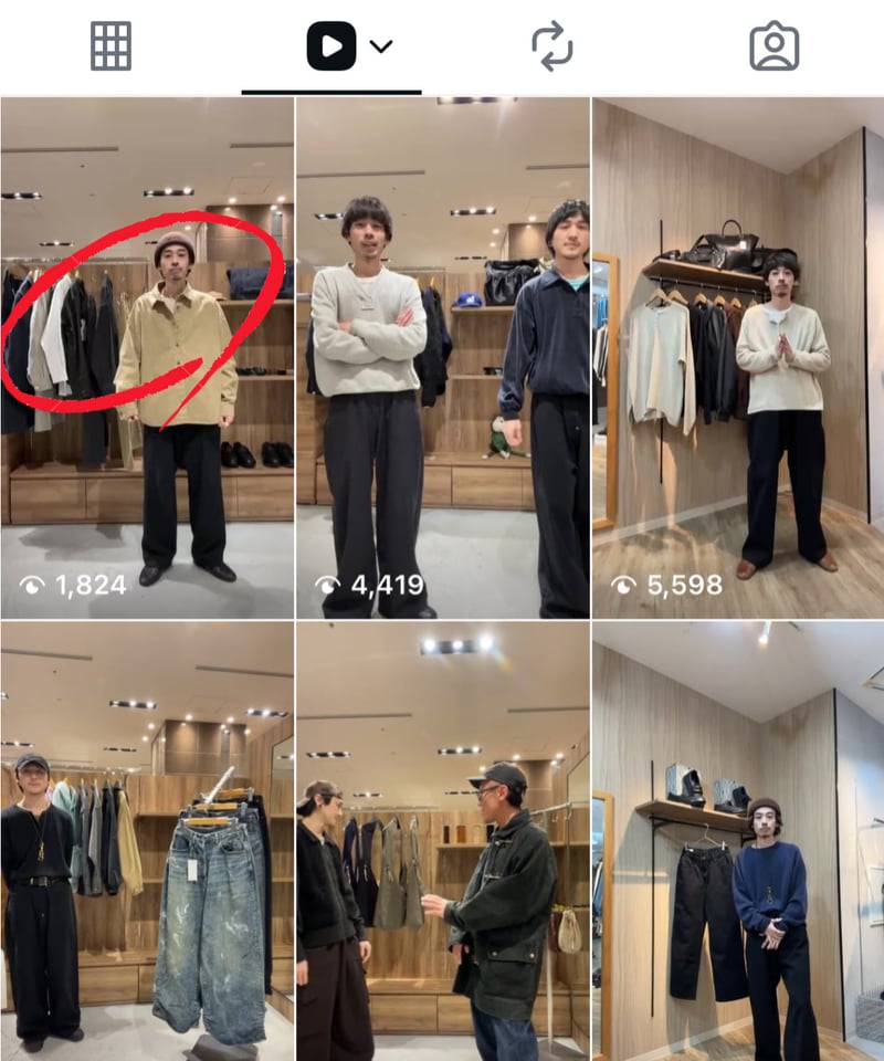 LAST1】nakedgauge ZIMBABWE COTTON DENIM ASHLEY