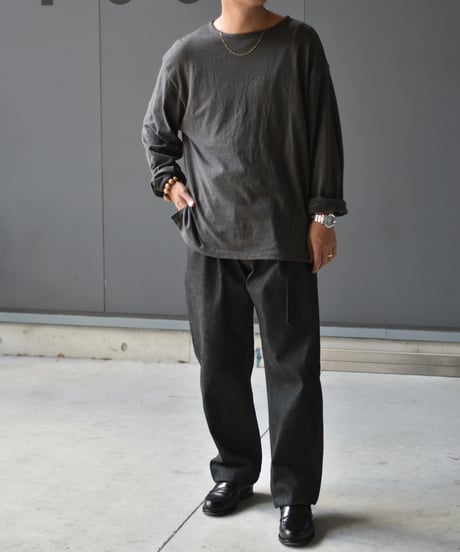 T³D KNITWEAR T-01
