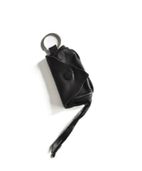 【LAST1】B:TOGETHER "COINCASE" LEATHER