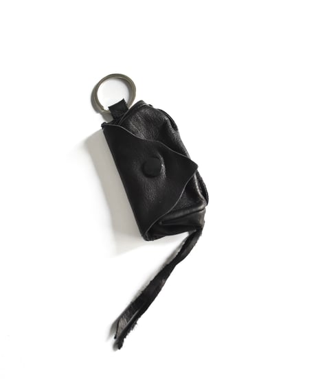 【LAST1】B:TOGETHER "COINCASE" LEATHER