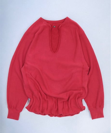 NAM Accordion Worn Neck Sweat