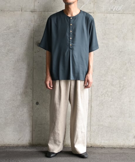 saby BAMBOO AMUZEN H-N SHIRTS
