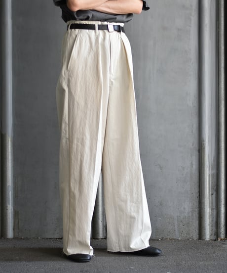 saby TUCK-BAGGY TYPE 2 - High-density twill FAB -