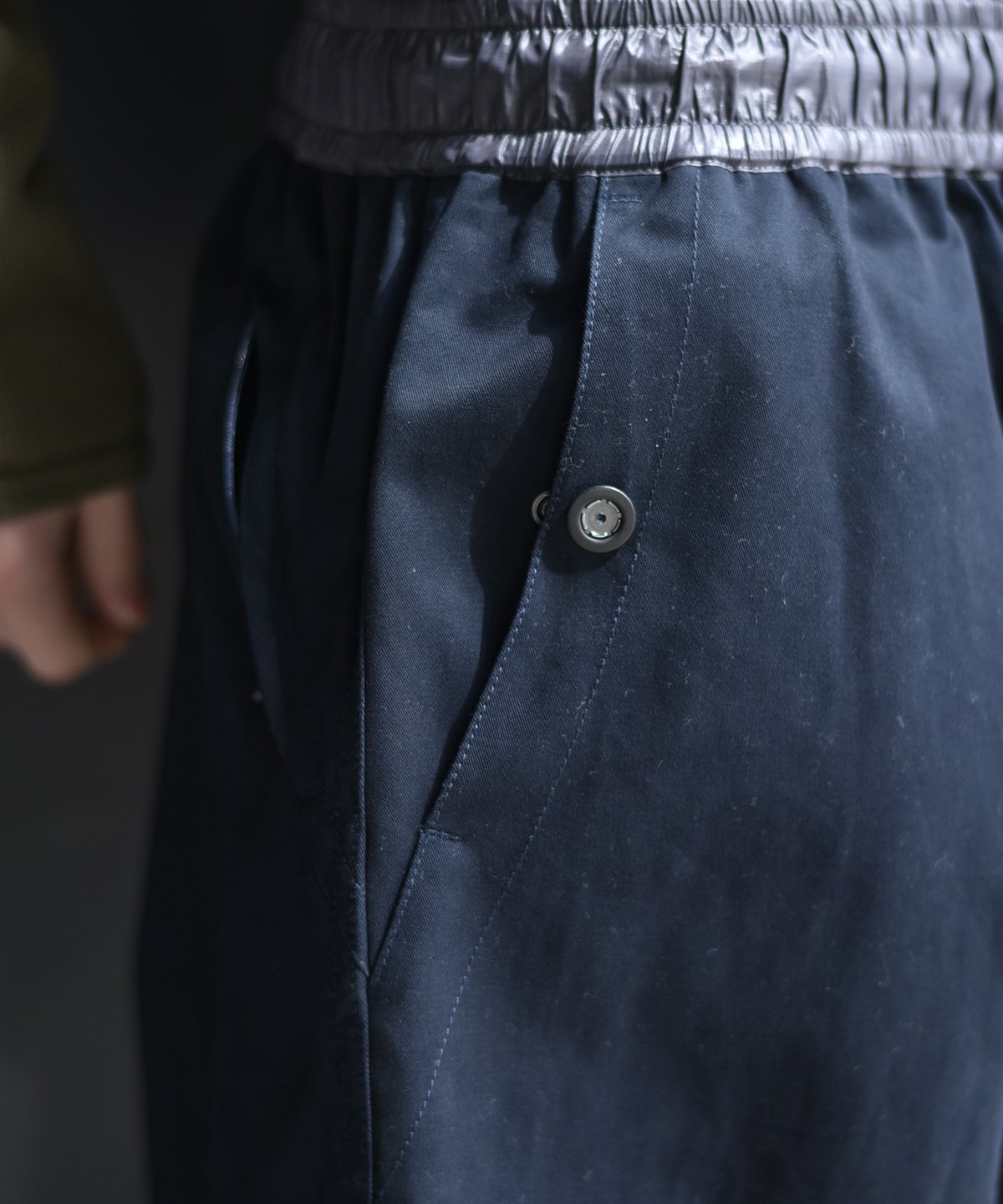 rajabrooke　CHINO KARGO SHORTS rajabrooke】CHINO KARGO SHORTS- OLIVE | standlobby