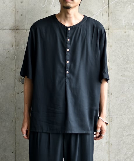 saby BAMBOO AMUZEN H-N SHIRTS
