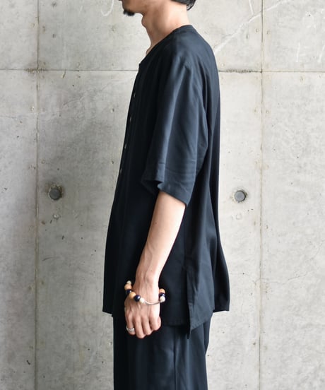 saby BAMBOO AMUZEN H-N SHIRTS