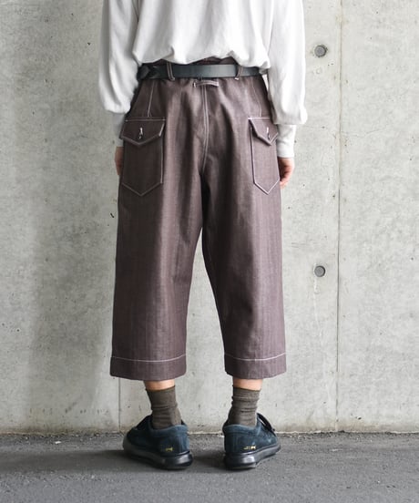 Willow Pants P-038 BRN