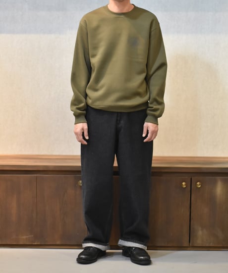 THE NERD BOY "HONE DRAGON" CREW SWEAT