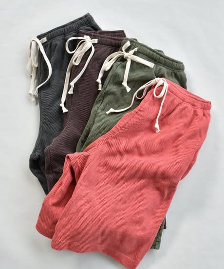 ANDER MESH SHORTS