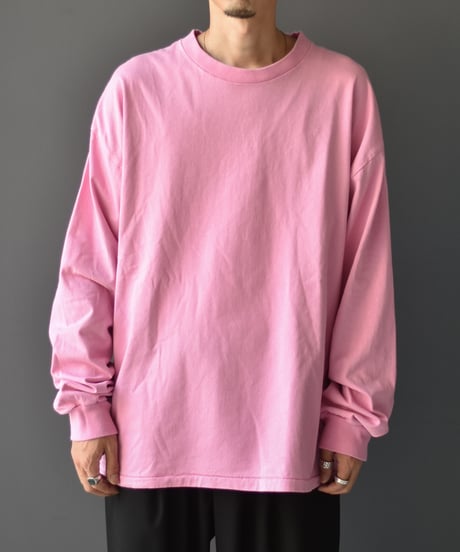 ANDER POISON LS TEE