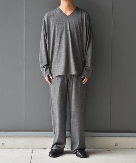 ANDER MERINO V NECK