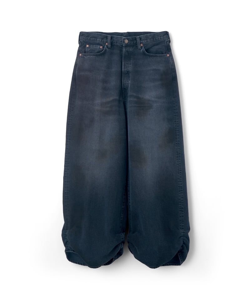 refomed FRESH MAN DENIM WIDE PANTS by EDWIN