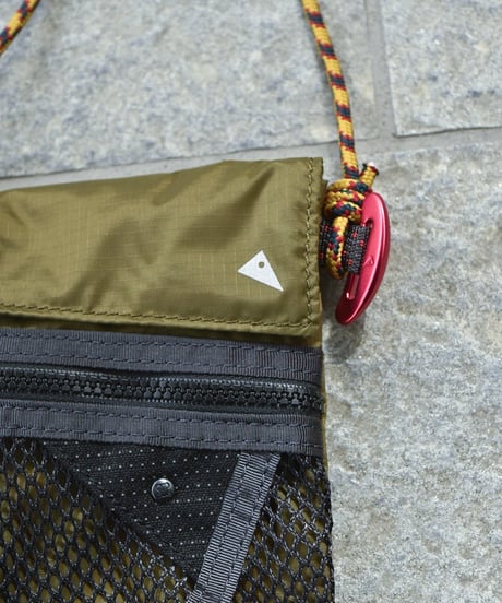 Klattermusen  Algir Lanyard Pocket
