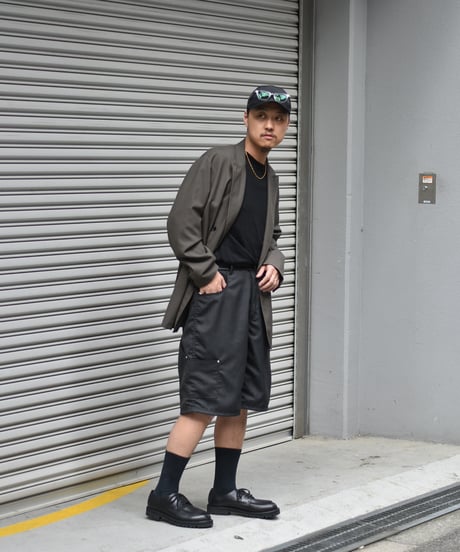 【LAST１】Willow Pants P-020 CHA-st.