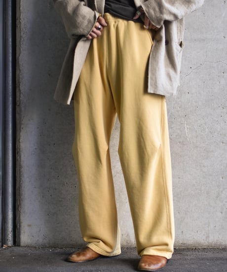 【LAST1】<Exclusive> ANDER "PAPA"SWEAT PANTS