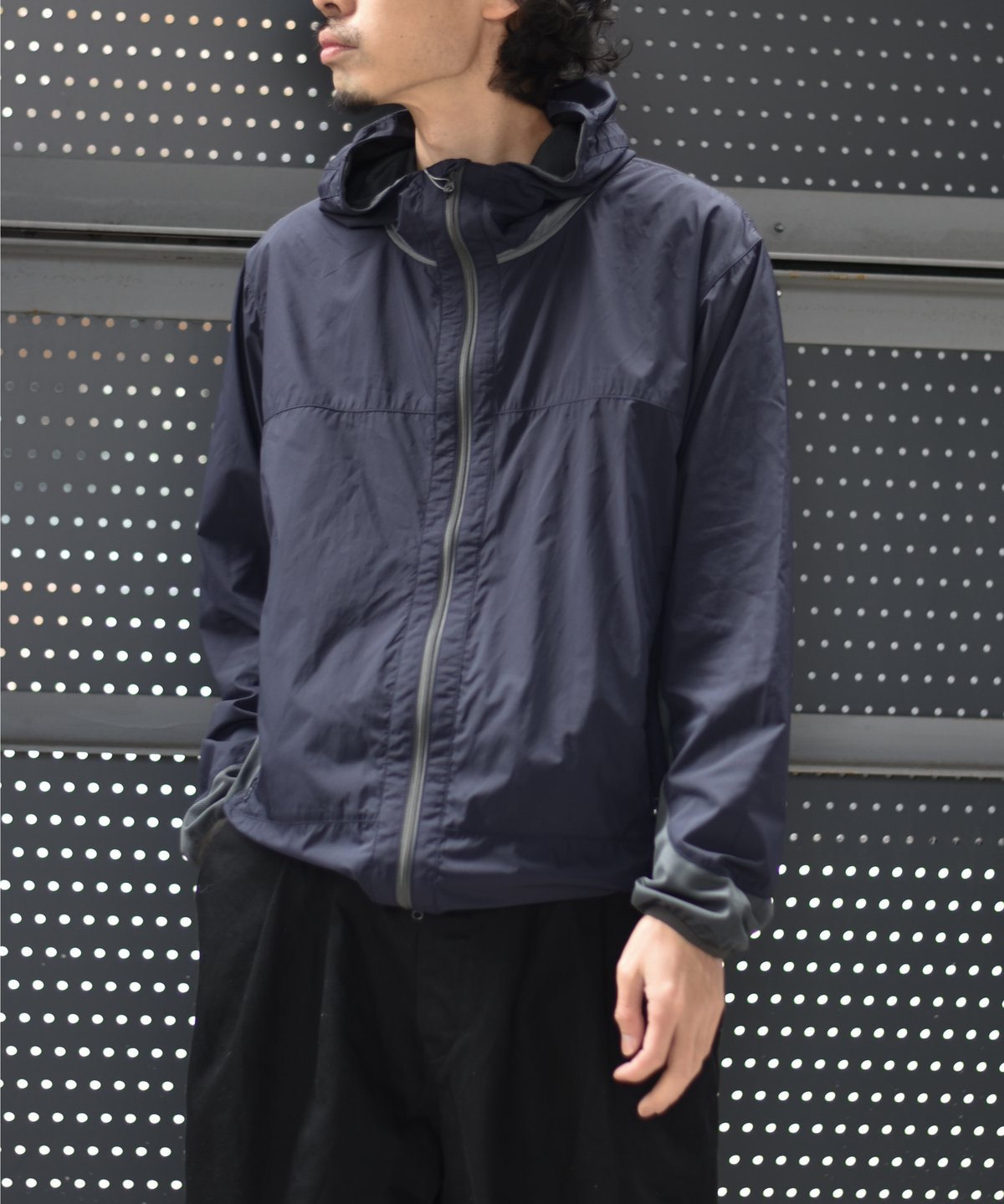 rajabrooke ラジャブルックBERGUNA HOODIE JKT